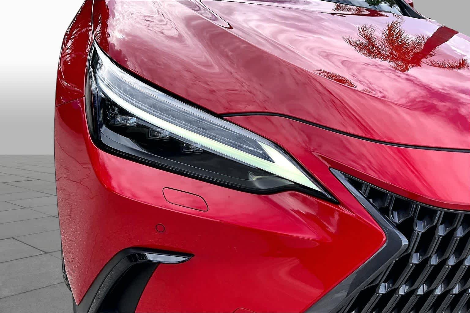 Used 2025 Redline Lexus Luxury image 28