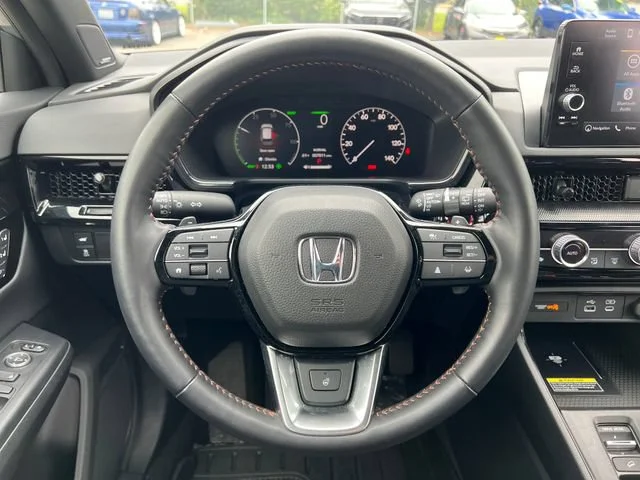 Used 2025 Urban Gray Pearl Honda Sport Touring image 18