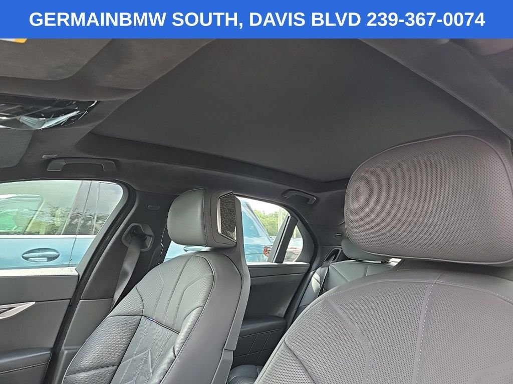 Certified Used 2023 Gray Metallic BMW 740i image 18