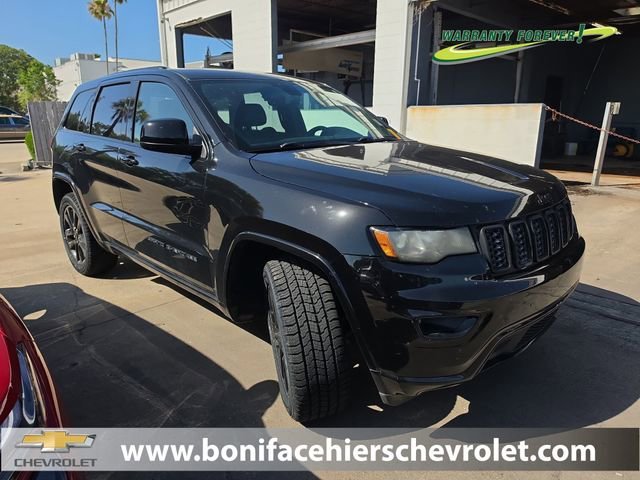 2018 Jeep Grand Cherokee Altitude's photo
