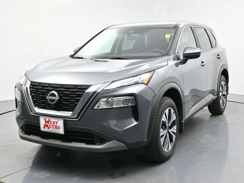 Used 2023 Nissan Rogue SV with VIN 5N1BT3BB4PC745998 for sale in Monticello, Minnesota
