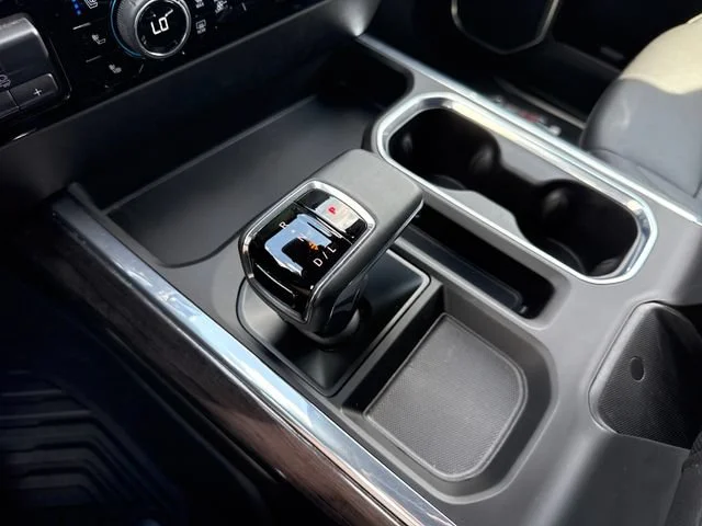 Used 2025 Black Chevrolet LTZ image 23