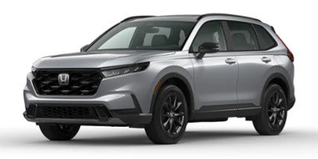 2027 Honda CR-V Hybrid Sport-L