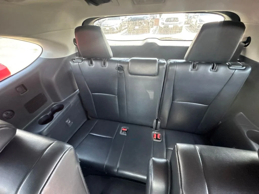 Used 2022 Red Toyota XLE image 7