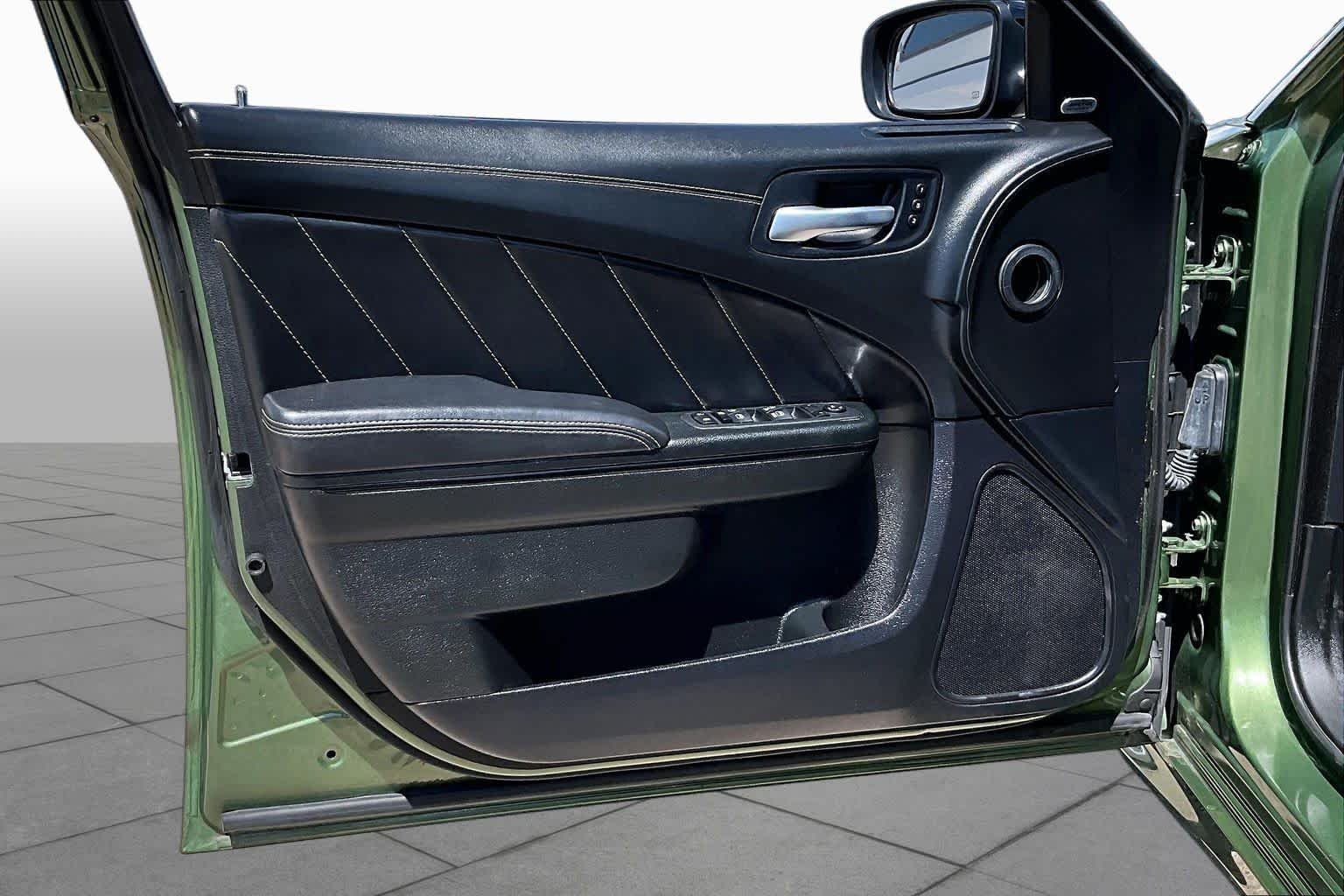 Used 2023 F8 Green Dodge Scat Pack Widebody image 21
