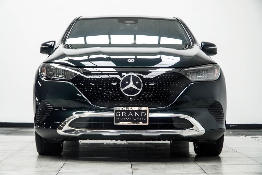 Used 2023 Green Mercedes-Benz 350 SUV image 8