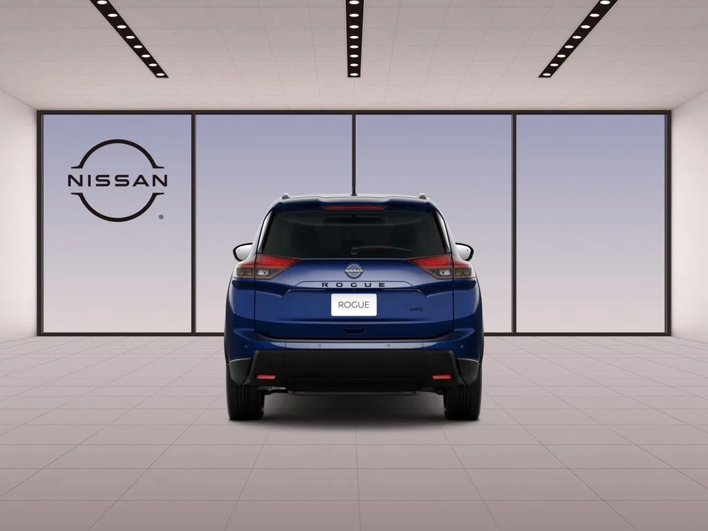 New 2026 Blue Nissan Dark Armor image 7