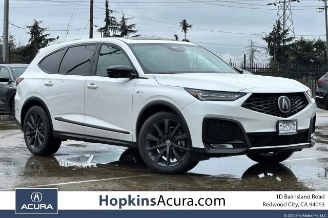 2026 Acura MDX A-Spec Package