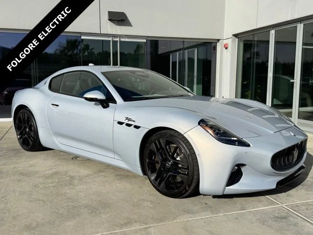 2025 Maserati GranTurismo Folgore's photo