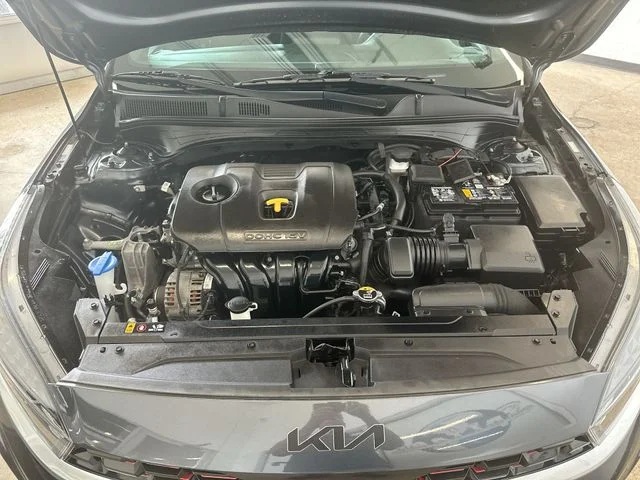Used 2022 Gray Kia GT-Line image 19