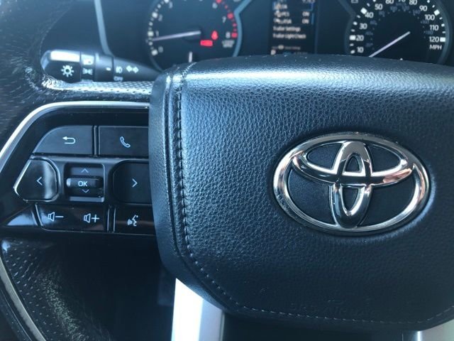 Used 2023 Black Toyota SR5 image 24