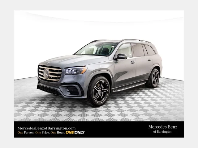 2026 Mercedes-Benz GLS GLS 450