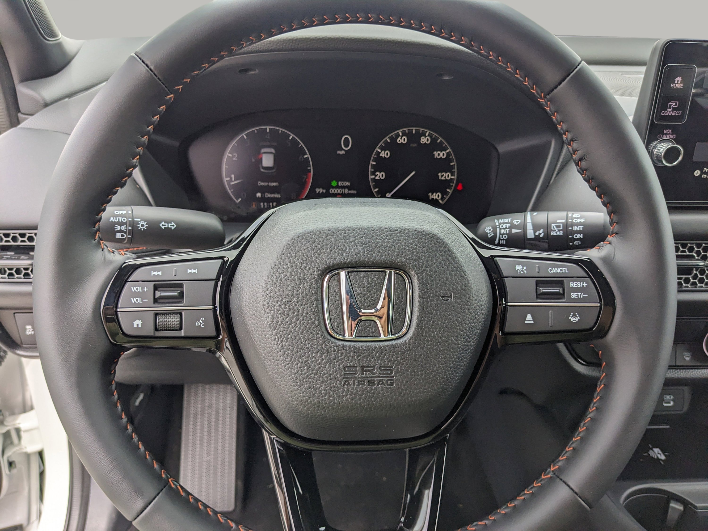 New 2027 Platinum White Pearl Honda Sport image 32
