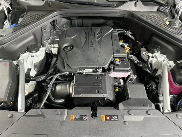 New 2027 Blue Genesis 2.5T Advanced image 24