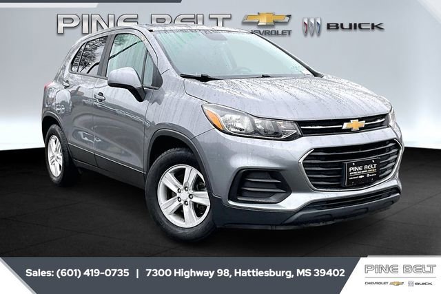 2020 Chevrolet Trax LS