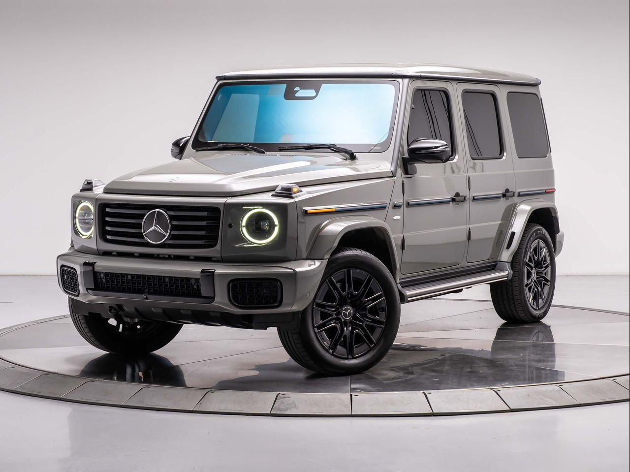 2025 Mercedes-Benz G-Class G580