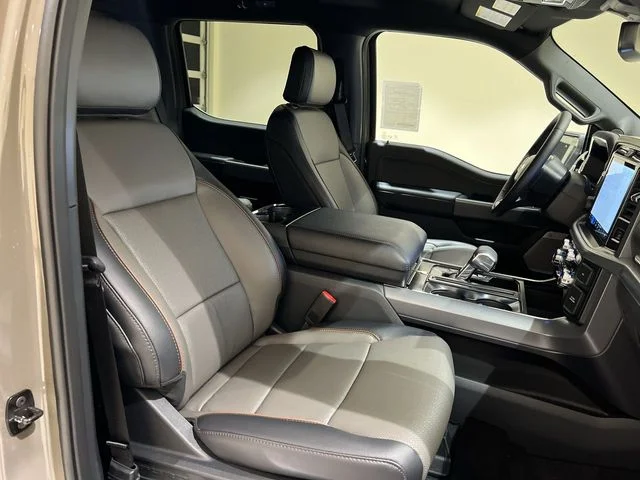New 2026 Marsh Gray Ford Lariat® image 54