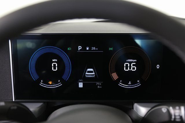 New 2026 Black Hyundai SEL Sport image 6
