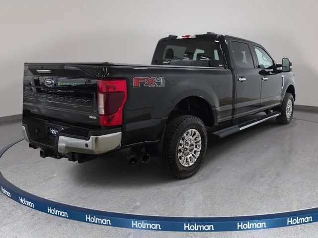 Used 2020 Black Metallic Ford XLT image 6