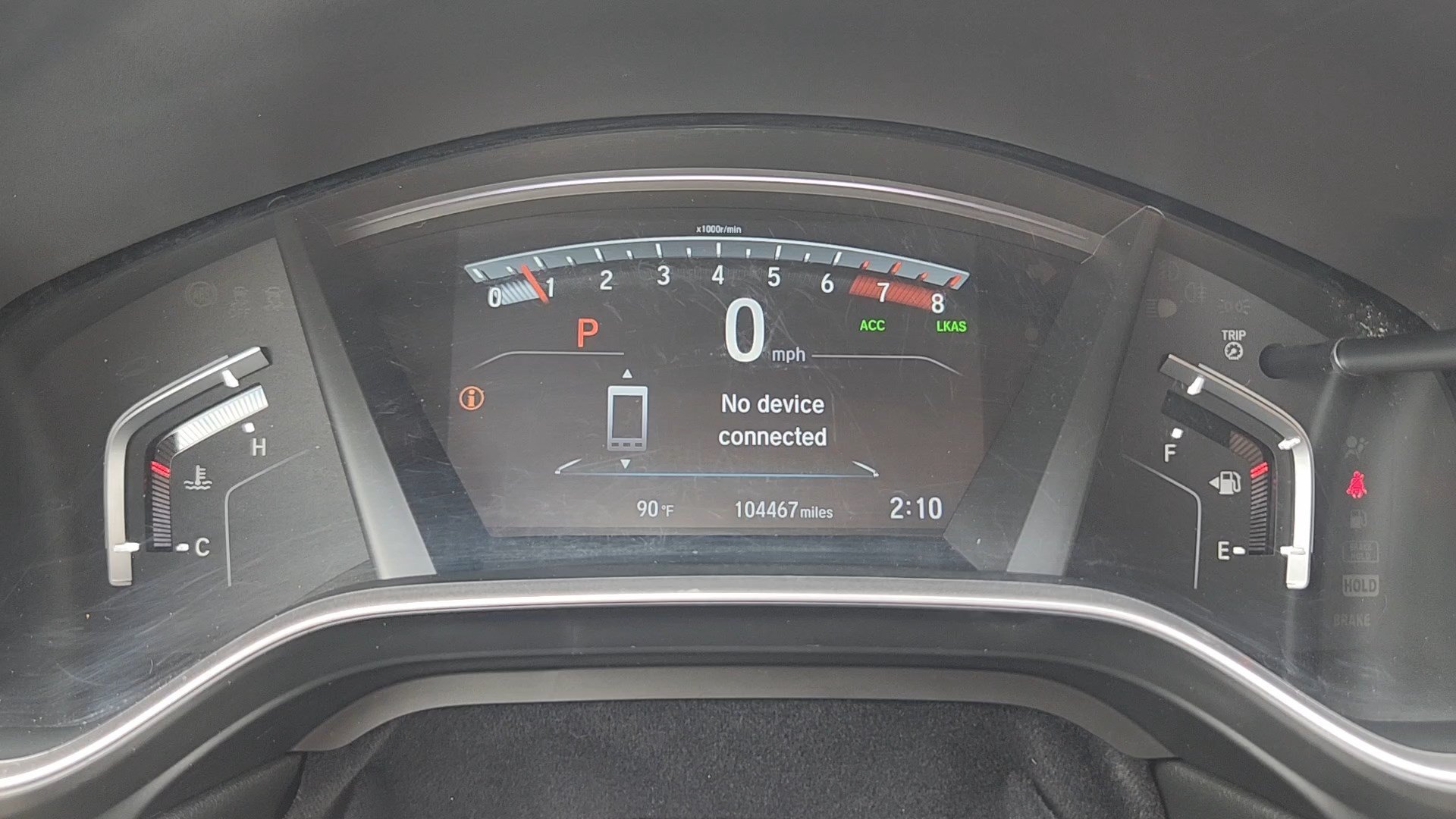 2021 Honda CR-V EX-L - Photo 10