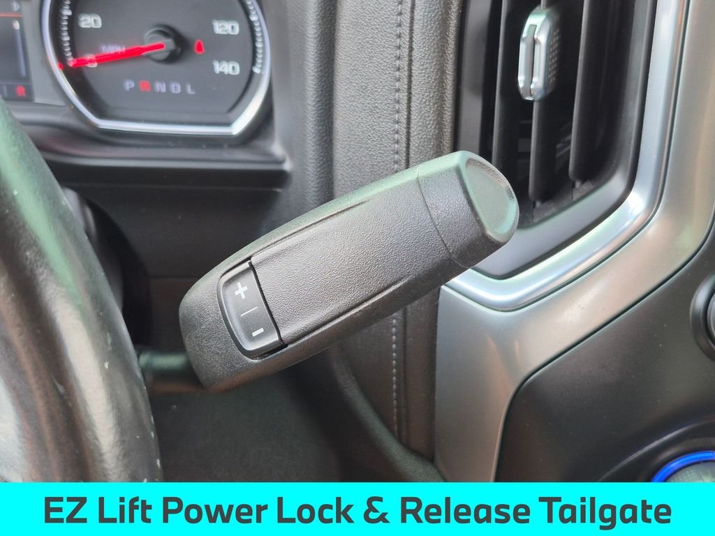 Used 2022 Black Chevrolet LT Trail Boss image 33