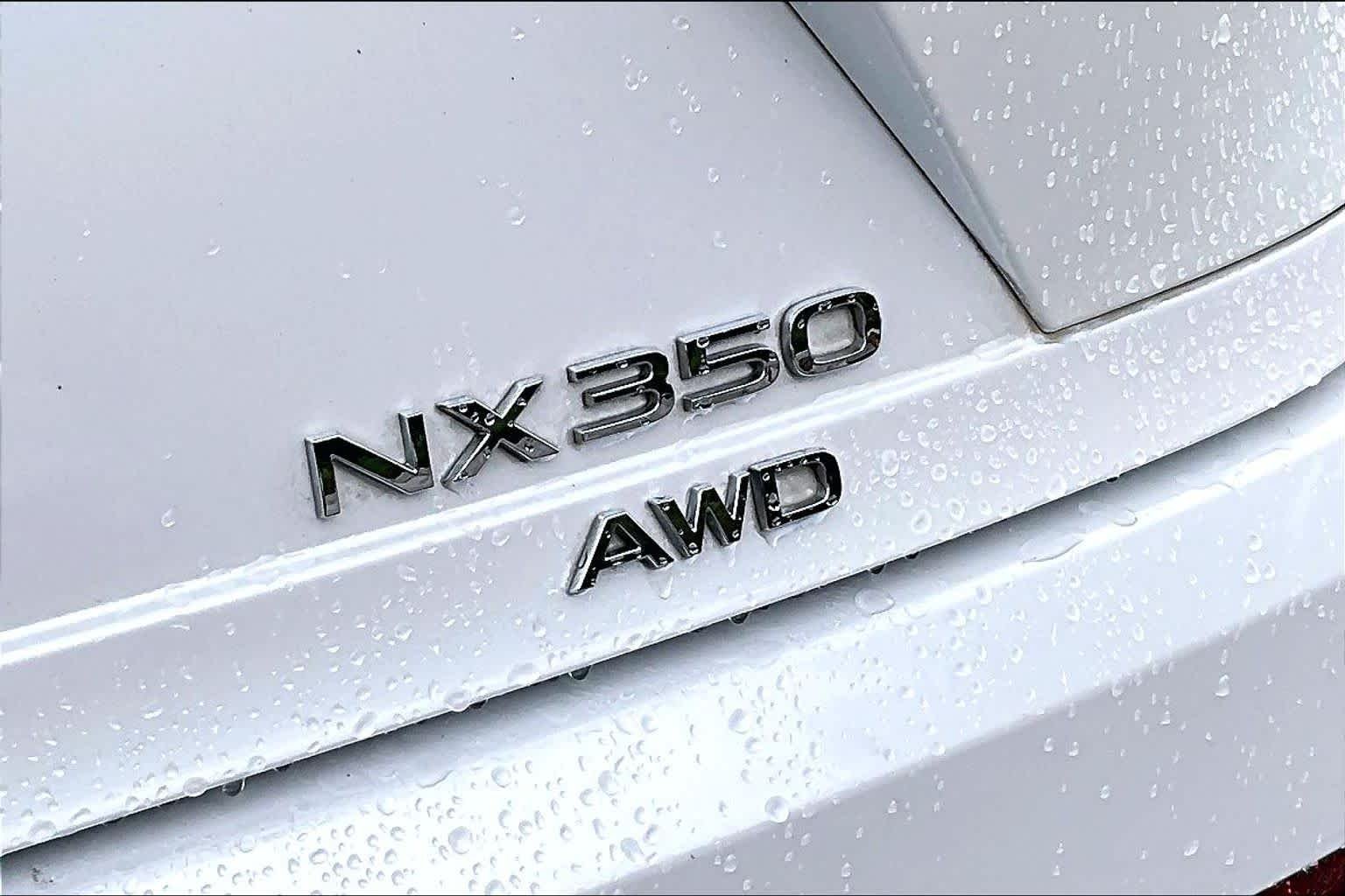 Used 2022 Eminent White Pearl Lexus Premium image 32