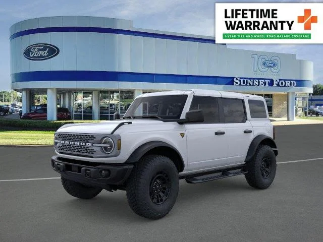 2026 Ford Bronco Badlands®