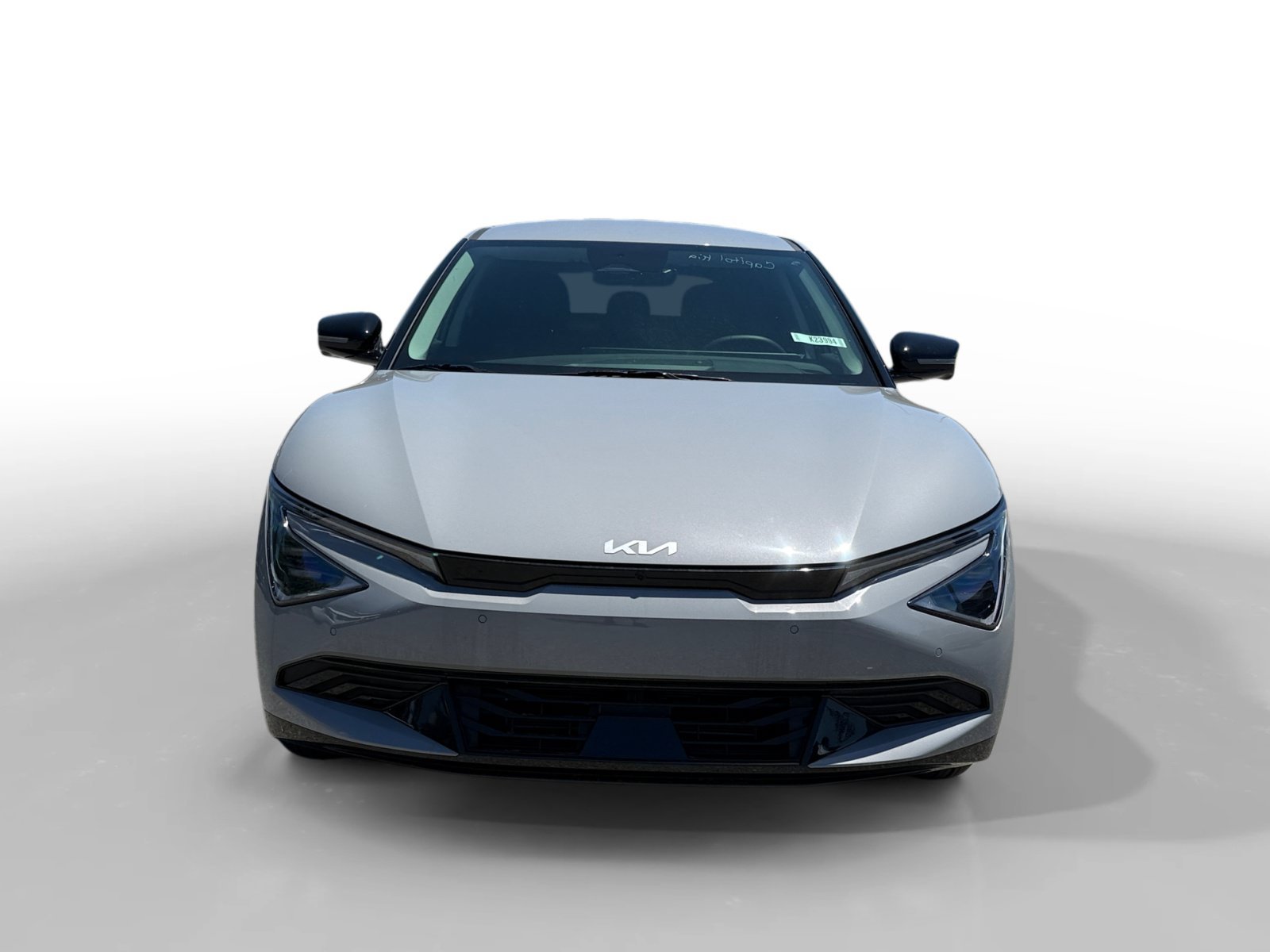 New 2026 Wolf Gray Kia Wind image 8