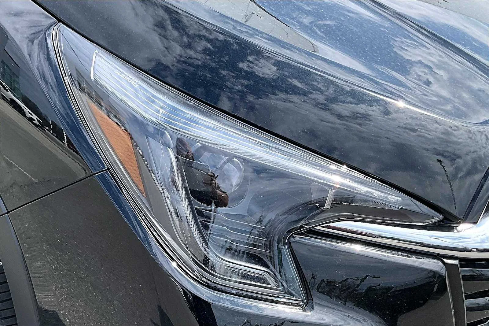 New 2026 Crystal Black Silica Subaru Touring image 14