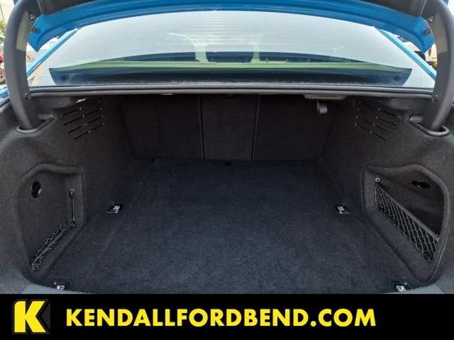 Used 2021 Blue Audi 45 S line Premium Plus image 23