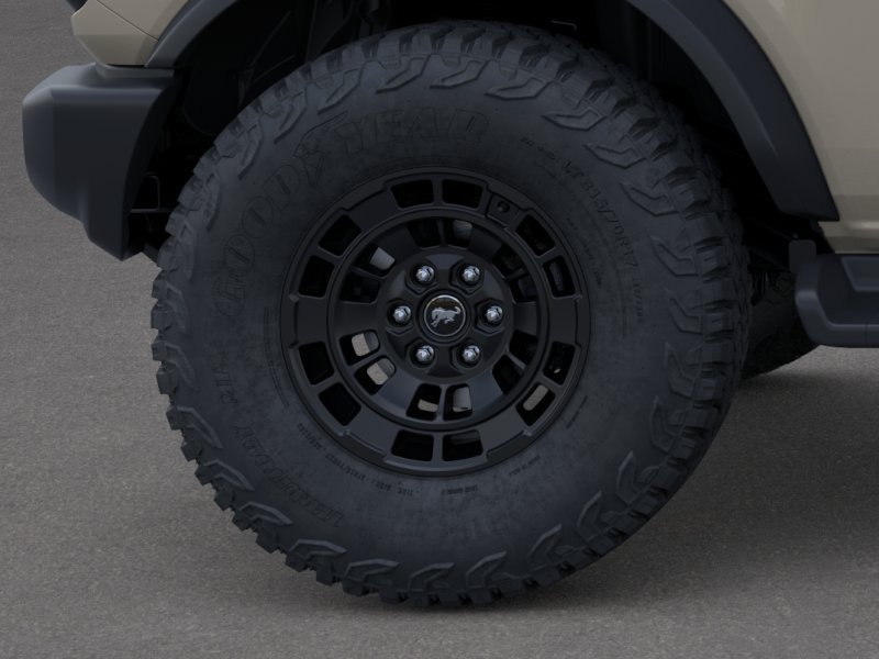 New 2026 Desert Sand Ford Outer Banks® image 21