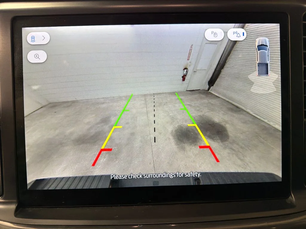 Used 2025 Black Ford STX image 24