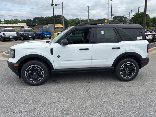 New 2026 Oxford White Ford Outer Banks® image 5