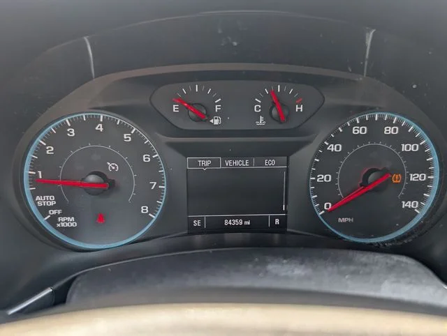 Used 2018 Silver Chevrolet LS image 29