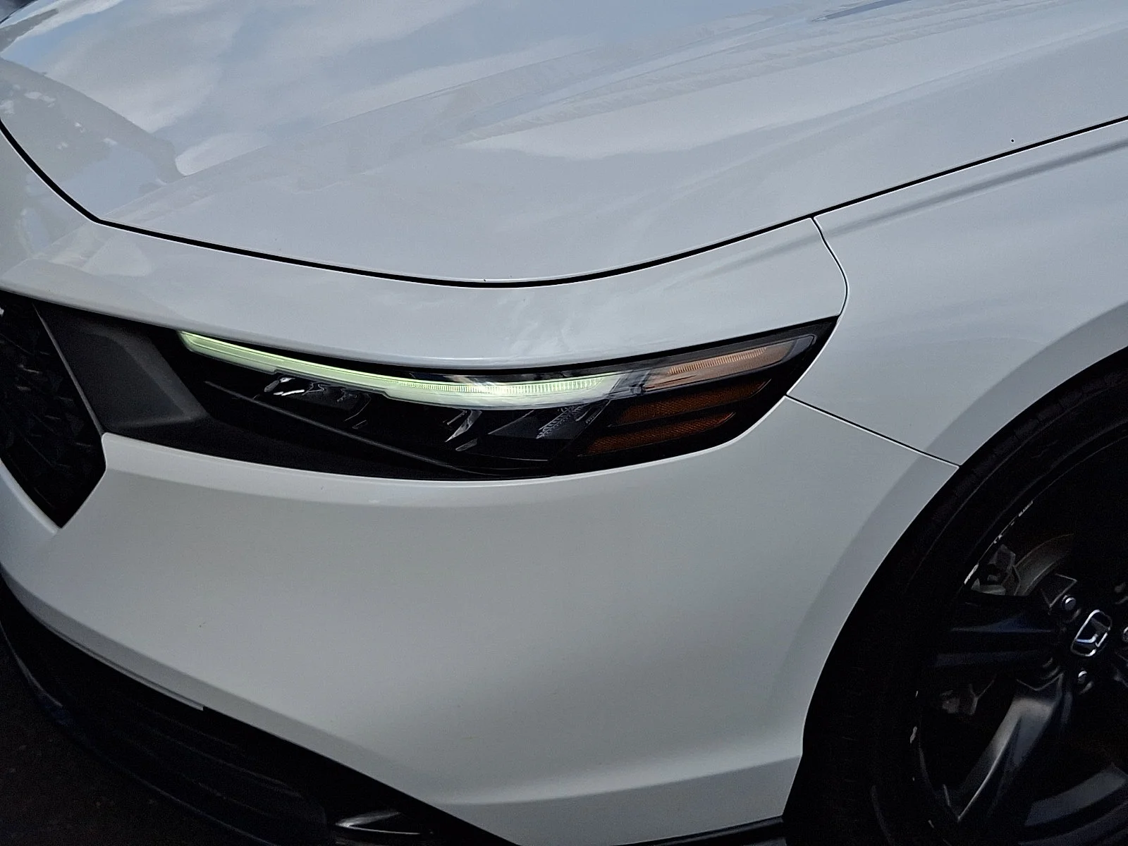 2025 Honda Accord Hybrid Sport-L - Photo 39