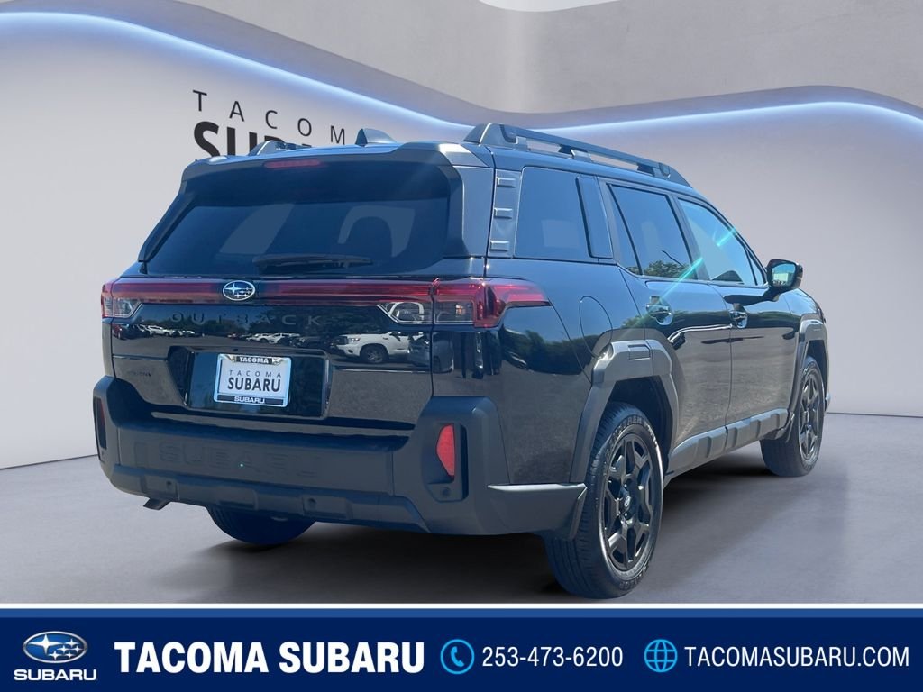 2026 Subaru Outback Limited - Photo 6