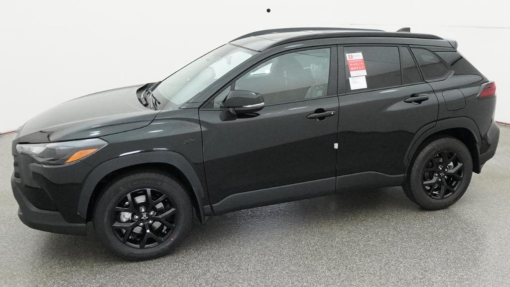 New 2026 Jet Black Toyota LE image 28