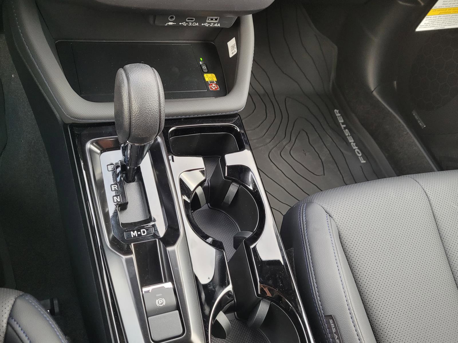 2026 Subaru Forester Limited - Photo 13