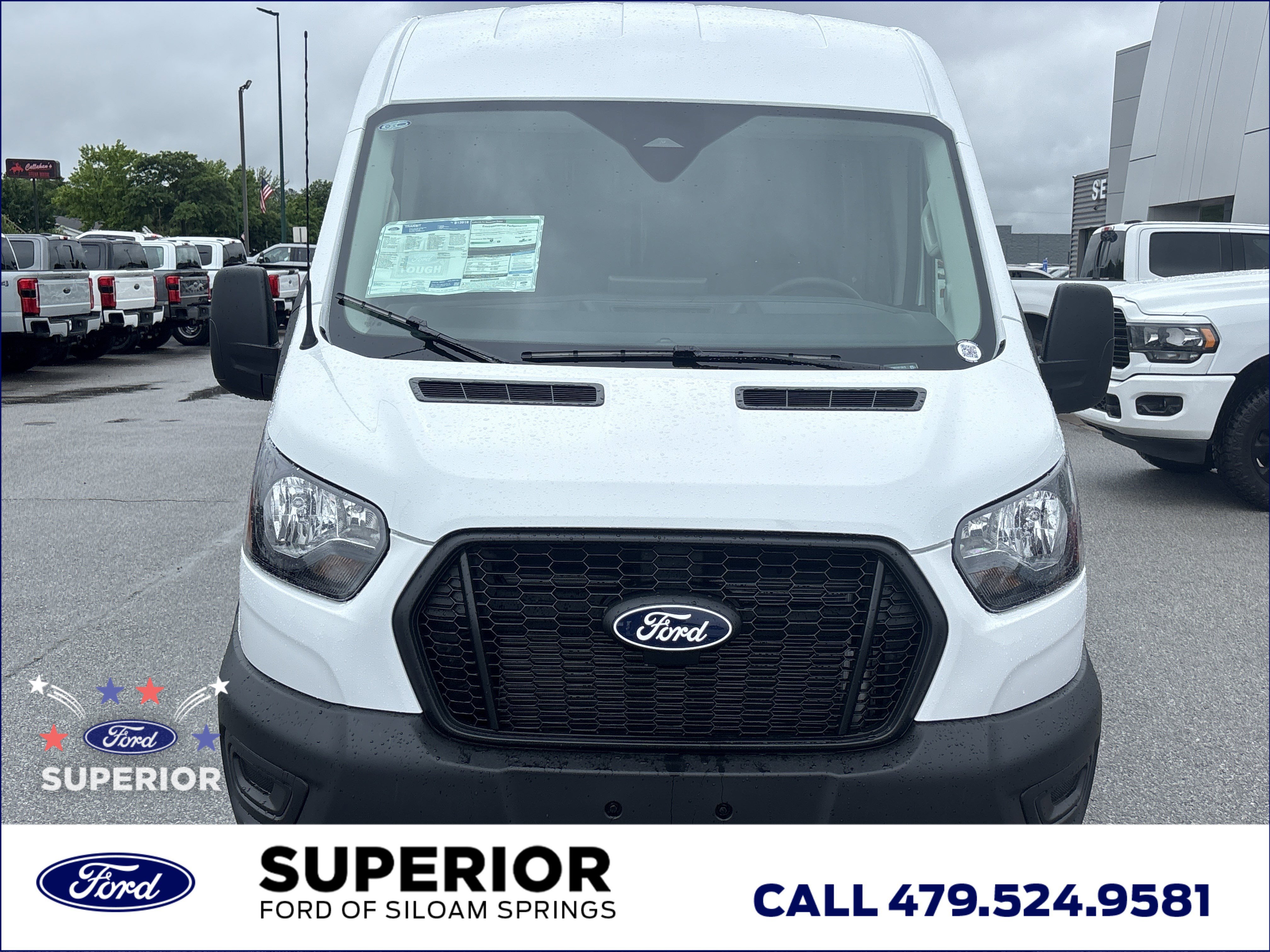 New 2026 Oxford White Ford  image 12