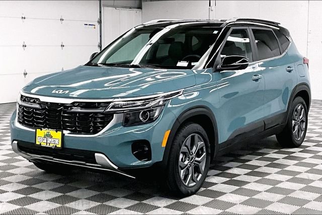 2024 Kia Seltos S - Photo 12