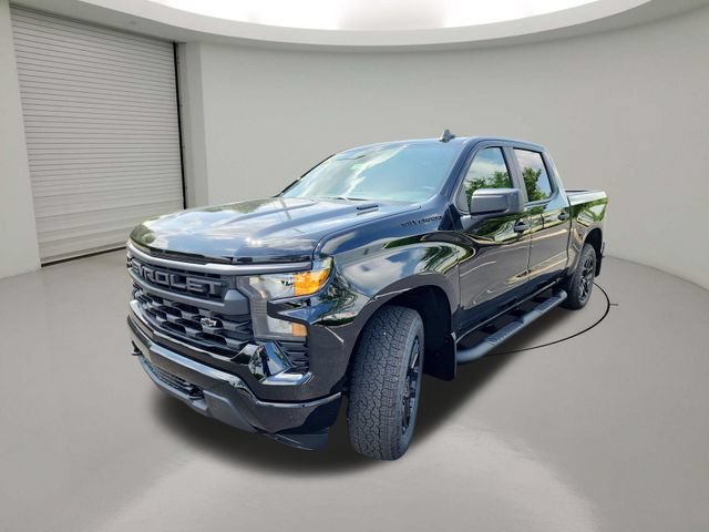 2026 Chevrolet Silverado 1500 Custom - Photo 3