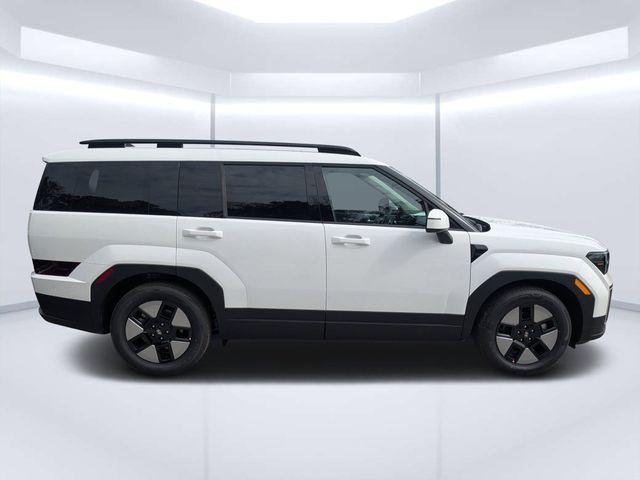 New 2026 White Hyundai SEL image 2