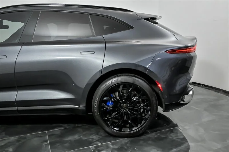 Used 2021 China Grey Aston Martin  image 7