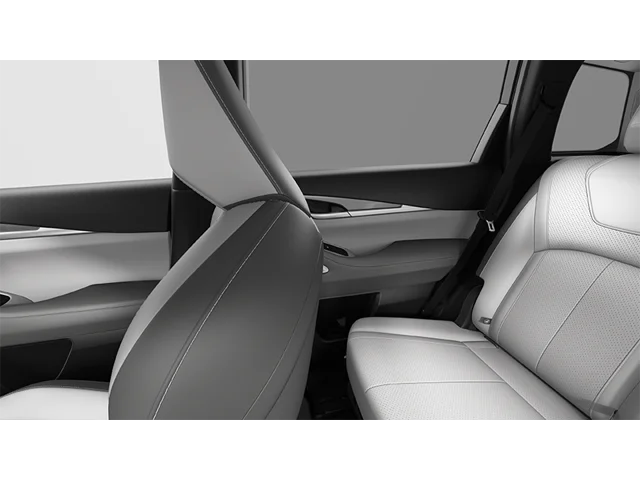 New 2027 Graphite Shadow INFINITI Luxe FWD image 13