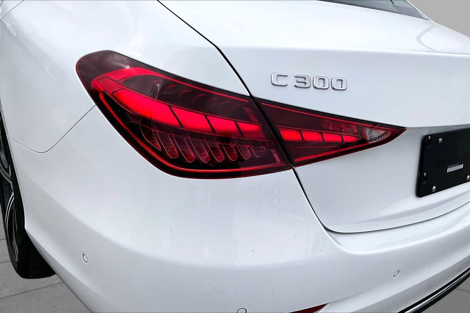 Used 2026 Polar White Mercedes-Benz C 300 image 6