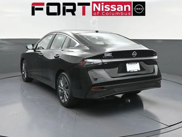 New 2026 Super Black Nissan SL image 5