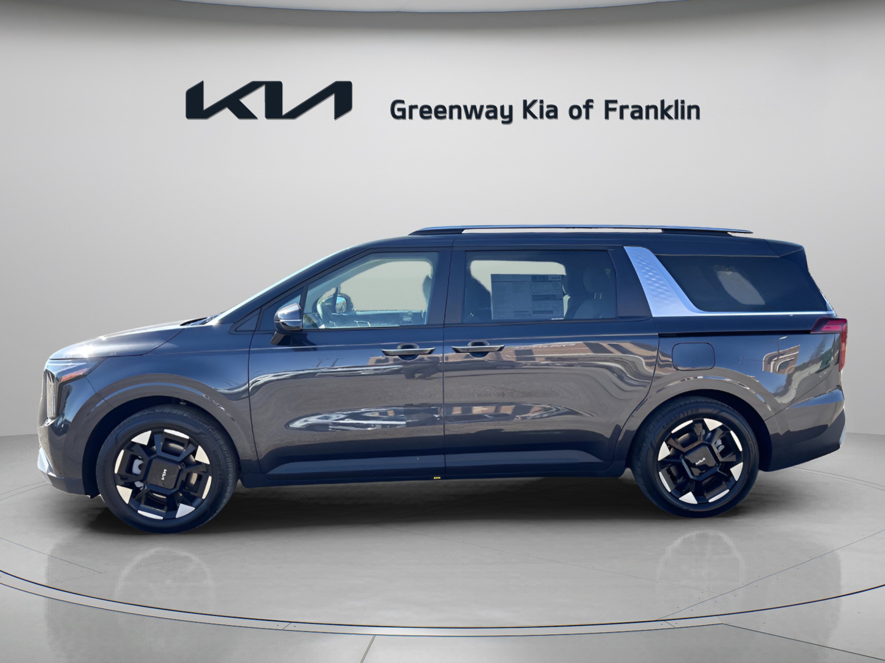 New 2026 Panthera Metal Kia EX image 4