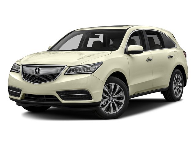 2016 Acura MDX Technology Package