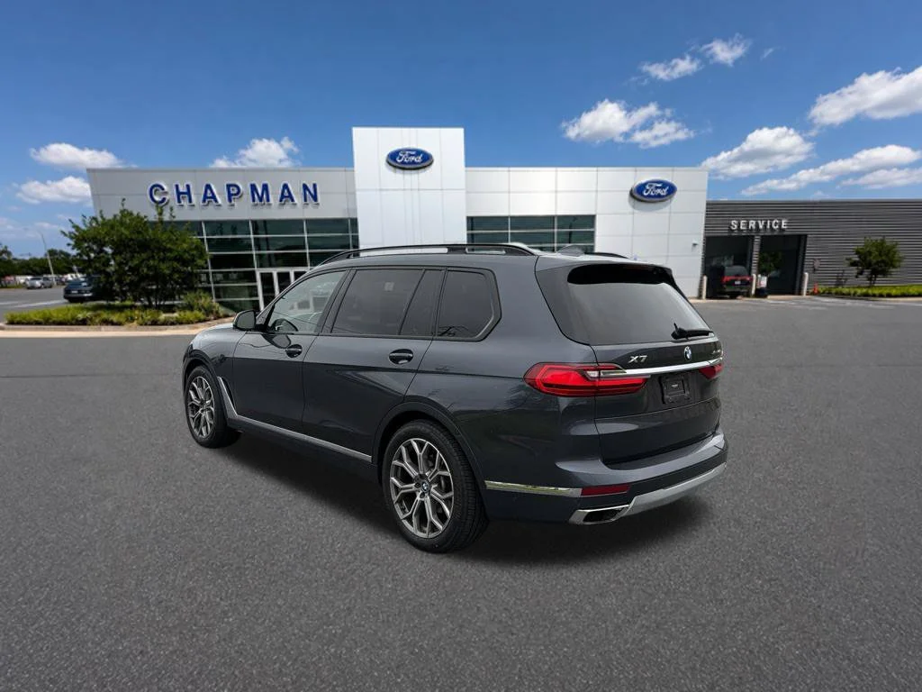 Used 2022 Gray BMW xDrive40i image 6
