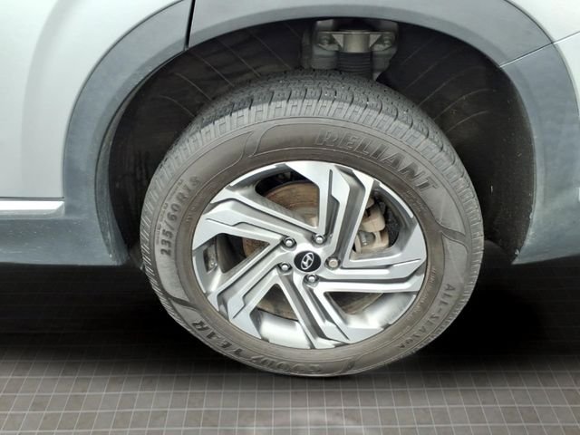 Used 2021 Silver Hyundai SEL image 10